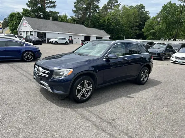 WDC0G4JB2GF031335 2016 MERCEDES-BENZ GLC - Image 2