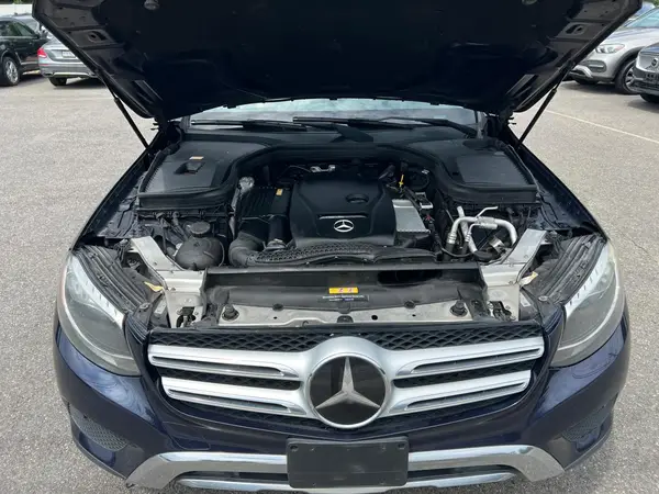 WDC0G4JB2GF031335 2016 MERCEDES-BENZ GLC - Image 8