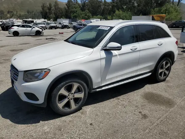 WDC0G4JB2GF032775 2016 MERCEDES-BENZ GLC - Image 1