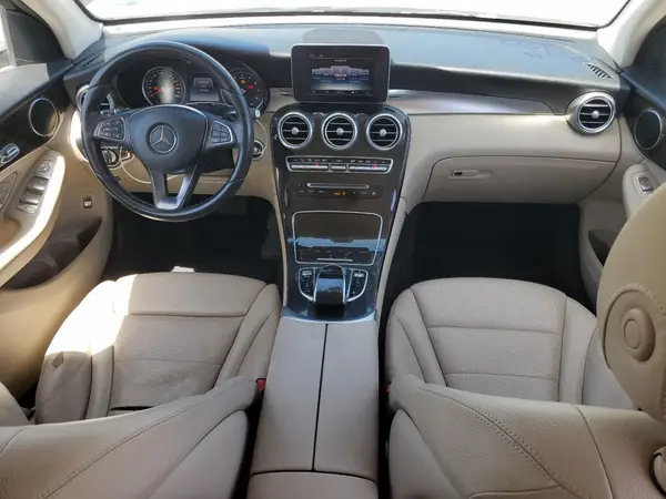 WDC0G4JB2GF032775 2016 MERCEDES-BENZ GLC - Image 8