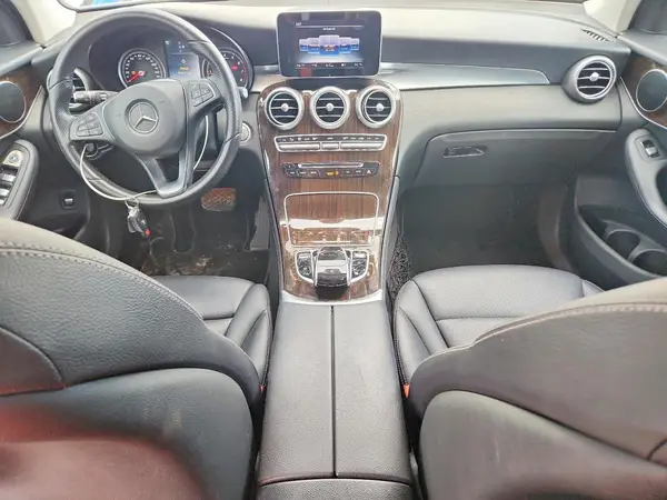 WDC0G4JB2GF053318 2016 MERCEDES-BENZ GLC - Image 8