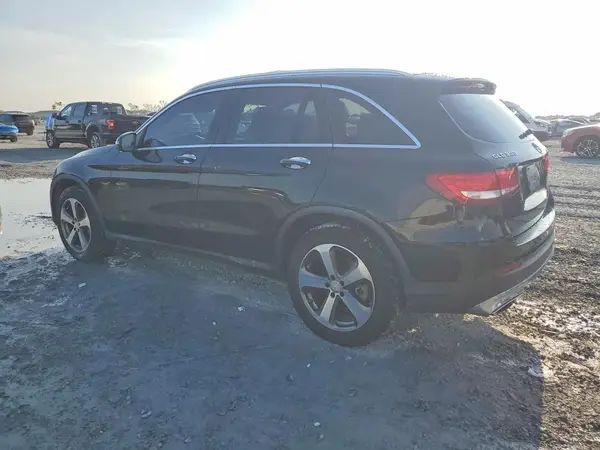 WDC0G4JB2GF053478 2016 MERCEDES-BENZ GLC - Image 2