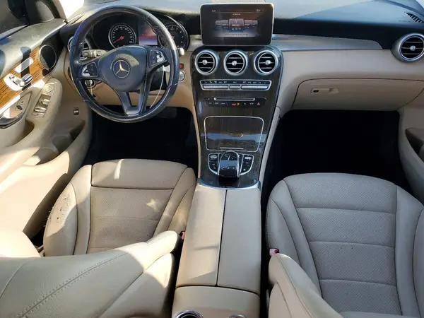 WDC0G4JB2GF053478 2016 MERCEDES-BENZ GLC - Image 8