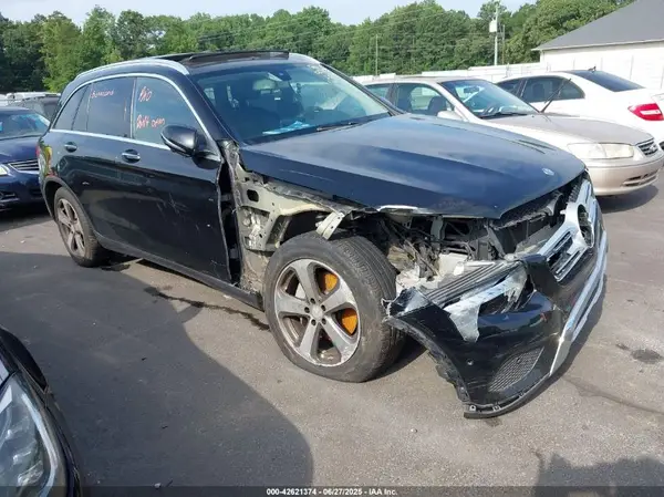 WDC0G4JB2GF056395 2016 MERCEDES-BENZ GLC - Image 1