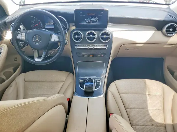 WDC0G4JB2GF060320 2016 MERCEDES-BENZ GLC - Image 8