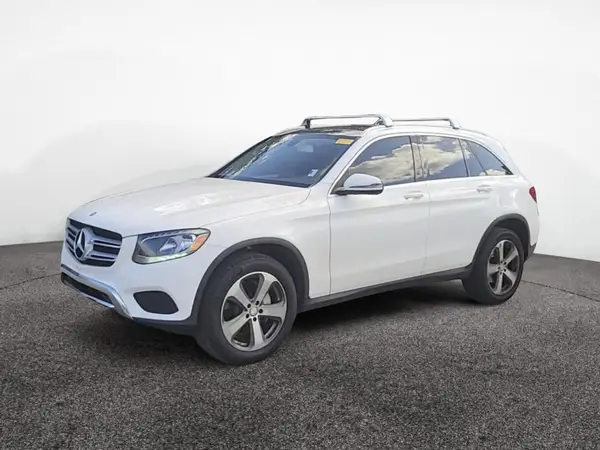 WDC0G4JB2GF062861 2016 MERCEDES-BENZ GLC - Image 2