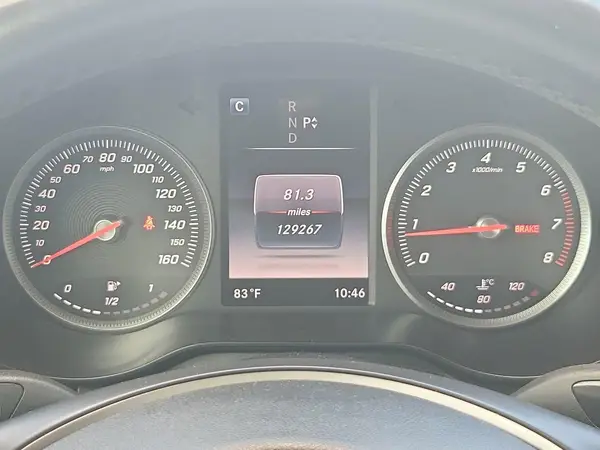 WDC0G4JB2GF062861 2016 MERCEDES-BENZ GLC - Image 8