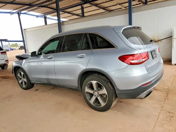 WDC0G4JB2GF062987 2016 MERCEDES-BENZ GLC - Image 2