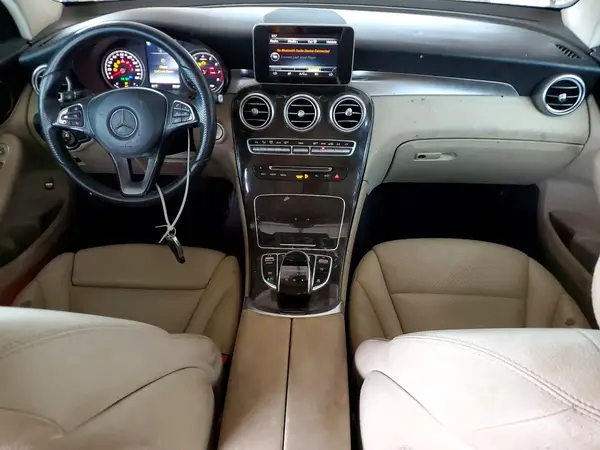 WDC0G4JB2GF062987 2016 MERCEDES-BENZ GLC - Image 8