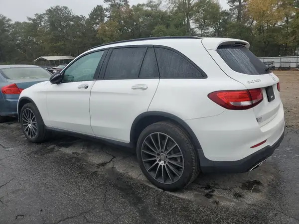 WDC0G4JB2GF063377 2016 MERCEDES-BENZ GLC - Image 2