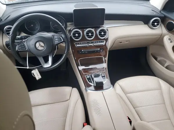 WDC0G4JB2GF063377 2016 MERCEDES-BENZ GLC - Image 8