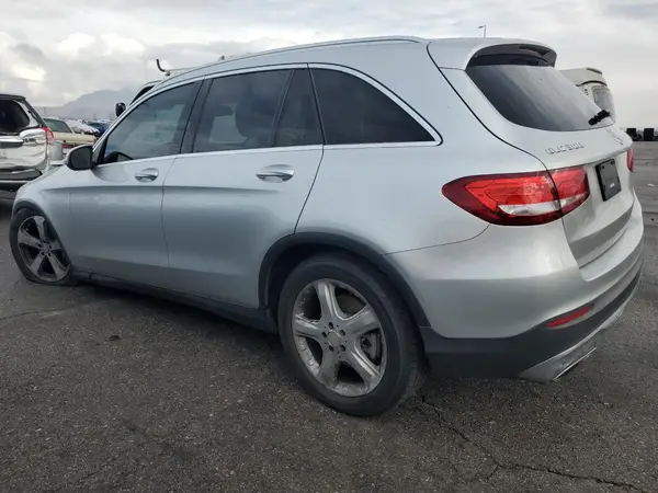 WDC0G4JB2GF063878 2016 MERCEDES-BENZ GLC - Image 2