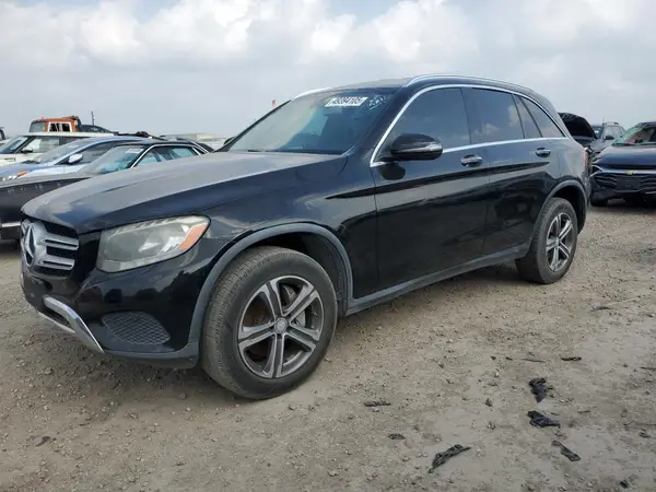 WDC0G4JB2GF071835 2016 MERCEDES-BENZ GLC - Image 1