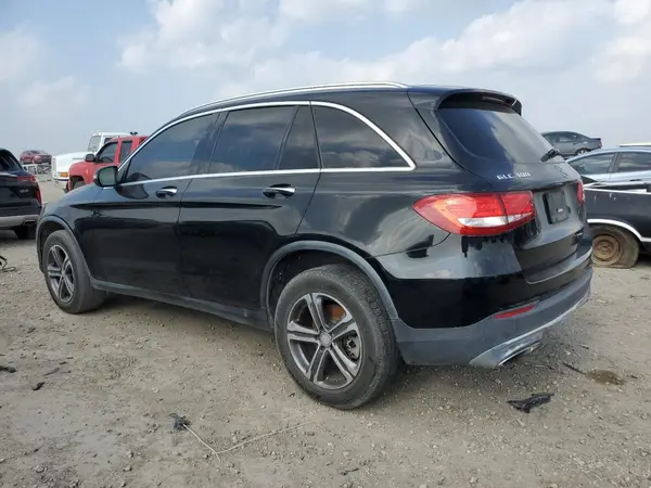 WDC0G4JB2GF071835 2016 MERCEDES-BENZ GLC - Image 2
