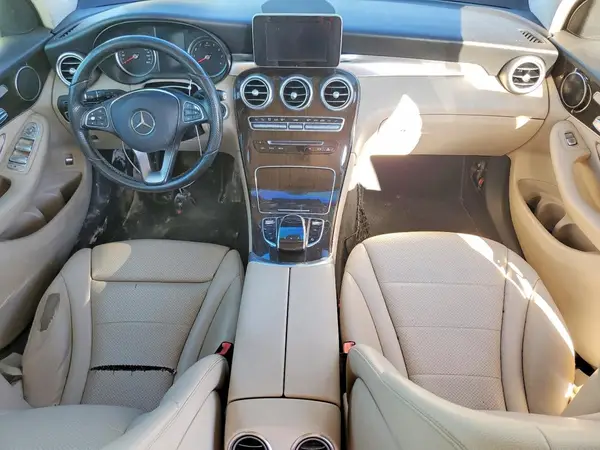WDC0G4JB2GF077005 2016 MERCEDES-BENZ GLC - Image 8