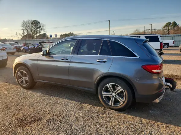 WDC0G4JB2GF085878 2016 MERCEDES-BENZ GLC - Image 2