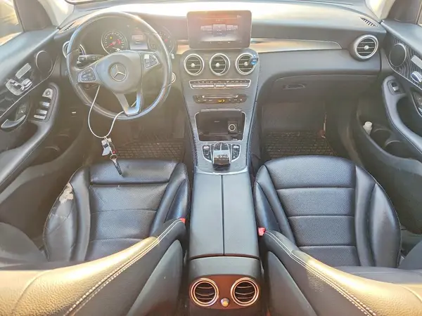 WDC0G4JB2GF085878 2016 MERCEDES-BENZ GLC - Image 8