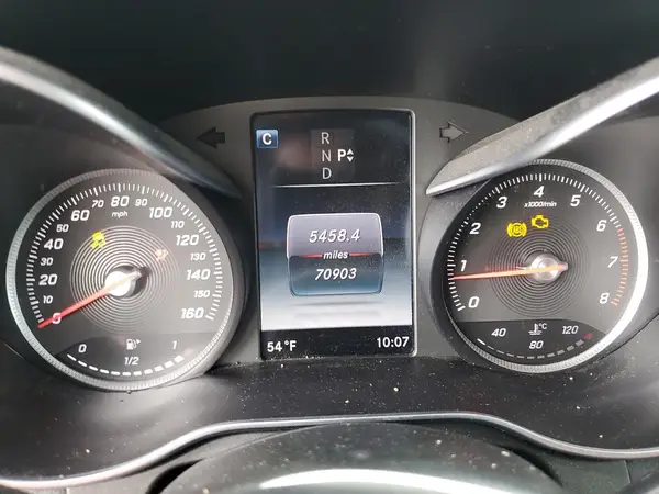 WDC0G4JB2GF086156 2016 MERCEDES-BENZ GLC - Image 8