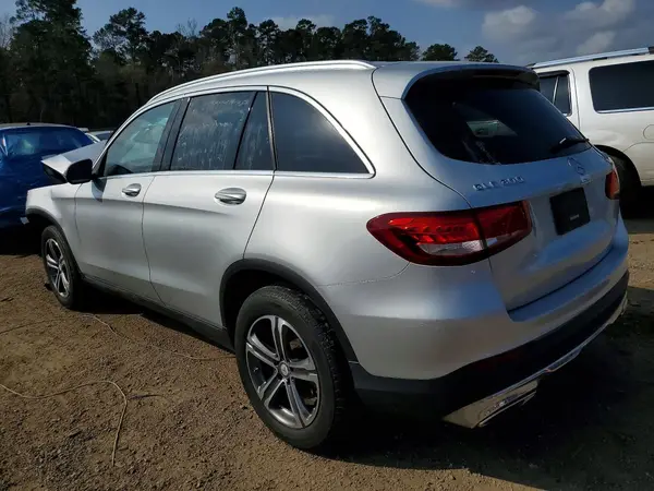 WDC0G4JB2GF089851 2016 MERCEDES-BENZ GLC - Image 2