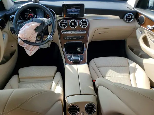 WDC0G4JB2GF089851 2016 MERCEDES-BENZ GLC - Image 8