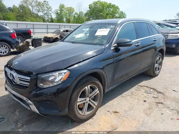 WDC0G4JB2GF091535 2016 MERCEDES-BENZ GLC - Image 2