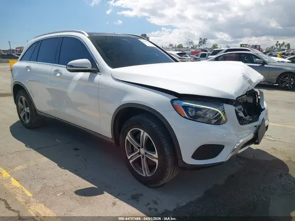 WDC0G4JB2GF095522 2016 MERCEDES-BENZ GLC - Image 1