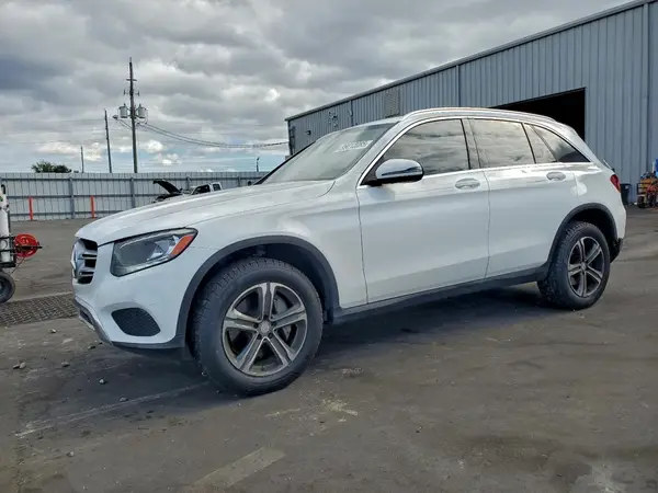 WDC0G4JB2GF096346 2016 MERCEDES-BENZ GLC - Image 1