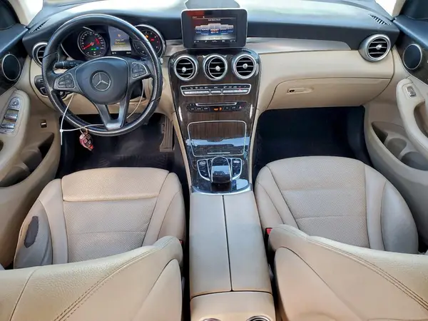 WDC0G4JB2GF096346 2016 MERCEDES-BENZ GLC - Image 8
