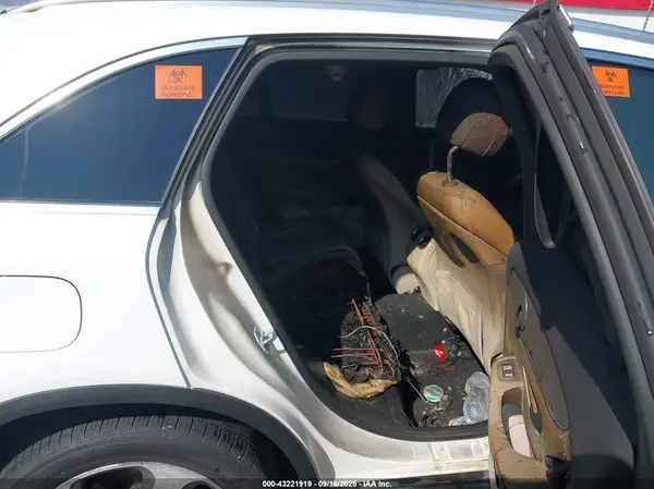 WDC0G4JB2GF103571 2016 MERCEDES-BENZ GLC - Image 8