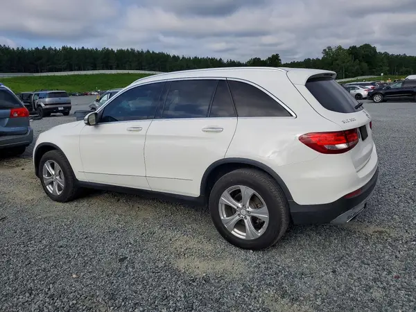 WDC0G4JB2GF104168 2016 MERCEDES-BENZ GLC - Image 2
