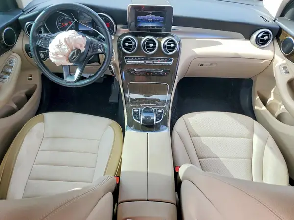 WDC0G4JB2GF104168 2016 MERCEDES-BENZ GLC - Image 8
