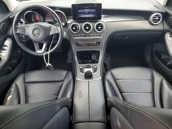 WDC0G4JB2GF106602 2016 MERCEDES-BENZ GLC - Image 8