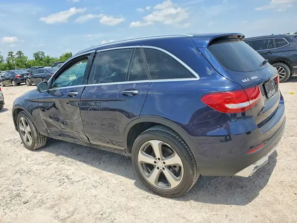 WDC0G4JB2GF109354 2016 MERCEDES-BENZ GLC - Image 2