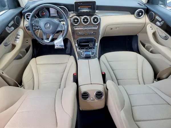 WDC0G4JB2GF109354 2016 MERCEDES-BENZ GLC - Image 8