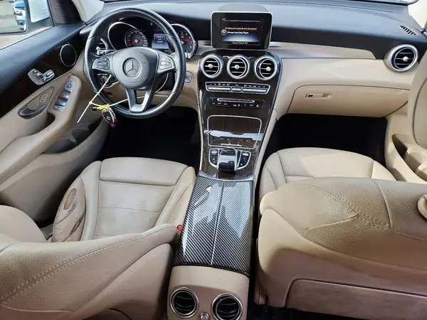 WDC0G4JB2GF113842 2016 MERCEDES-BENZ GLC - Image 8