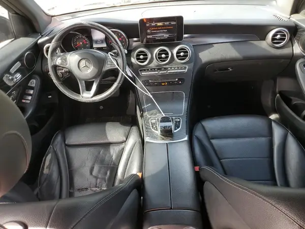 WDC0G4JB2HF128682 2017 MERCEDES-BENZ GLC - Image 8