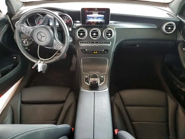 WDC0G4JB2HF129881 2017 MERCEDES-BENZ GLC - Image 8