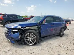 WDC0G4JB2HF130125 2017 MERCEDES-BENZ GLC