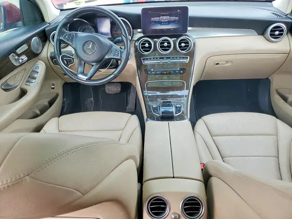 WDC0G4JB2HF139987 2017 MERCEDES-BENZ GLC - Image 8