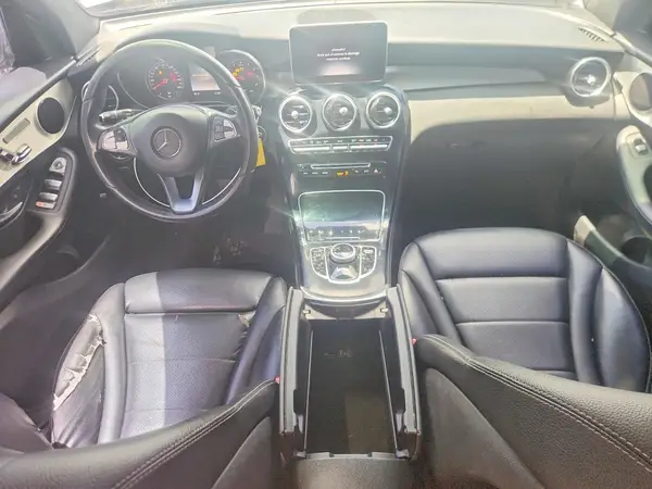 WDC0G4JB2HF140900 2017 MERCEDES-BENZ GLC - Image 8
