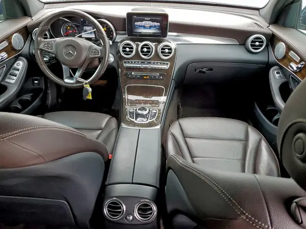 WDC0G4JB2HF141044 2017 MERCEDES-BENZ GLC - Image 8