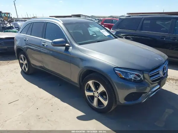 WDC0G4JB2HF143117 2017 MERCEDES-BENZ GLC