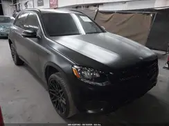 WDC0G4JB2HF165490 2017 MERCEDES-BENZ GLC