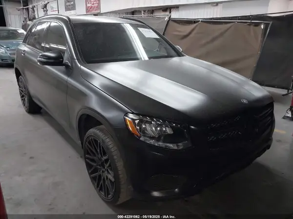 WDC0G4JB2HF165490 2017 MERCEDES-BENZ GLC - Image 1