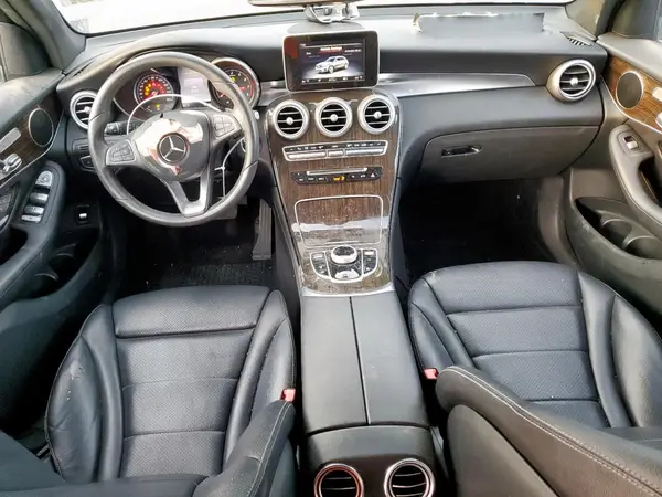 WDC0G4JB2HF167031 2017 MERCEDES-BENZ GLC - Image 8