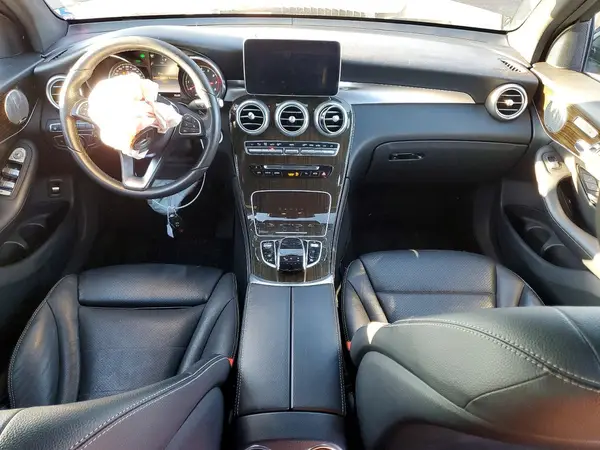WDC0G4JB2HF173301 2017 MERCEDES-BENZ GLC - Image 8