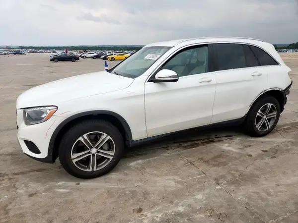WDC0G4JB2HF173749 2017 MERCEDES-BENZ GLC - Image 1