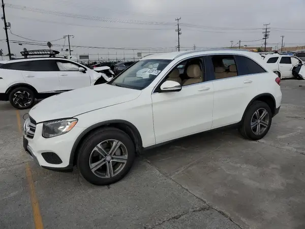 WDC0G4JB2HF174156 2017 MERCEDES-BENZ GLC - Image 1