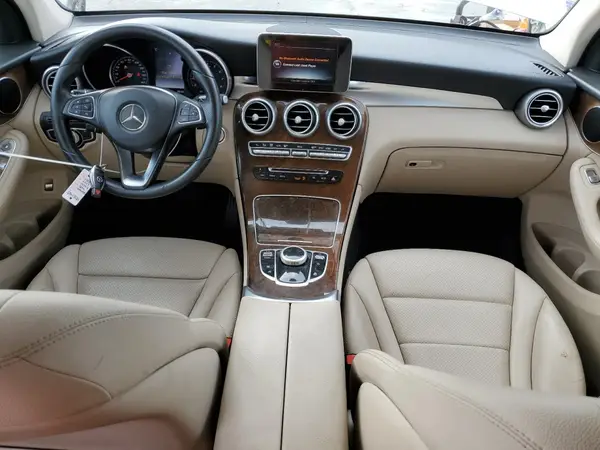 WDC0G4JB2HF174156 2017 MERCEDES-BENZ GLC - Image 8