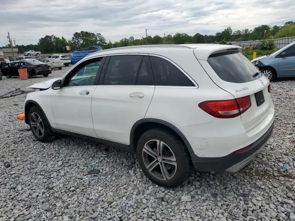 WDC0G4JB2HF176120 2017 MERCEDES-BENZ GLC - Image 2